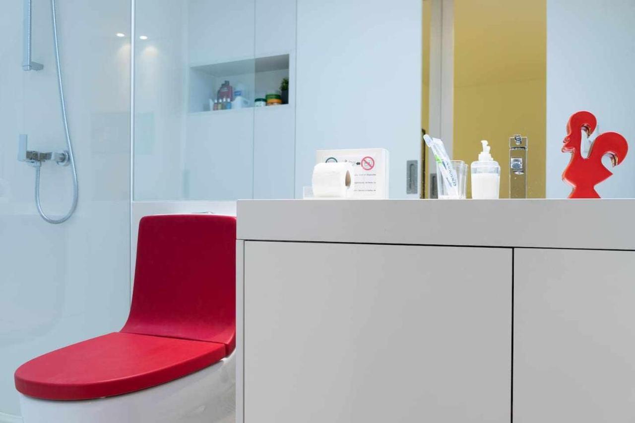 Apartamento Sardine House *