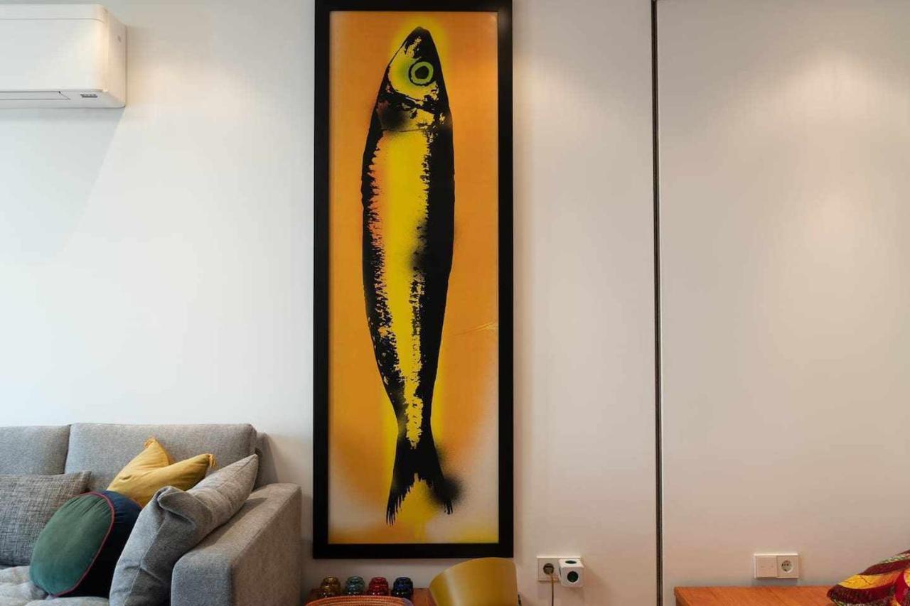 Apartamento Sardine House *
