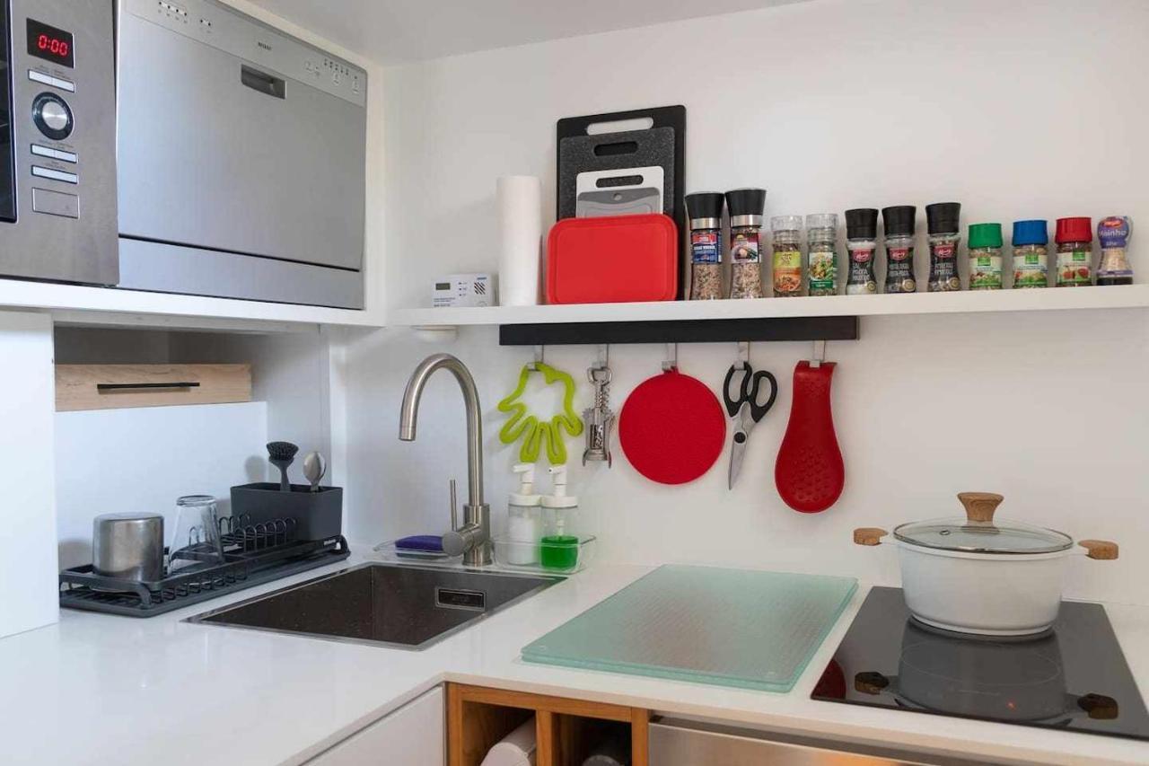 Apartamento Sardine House
