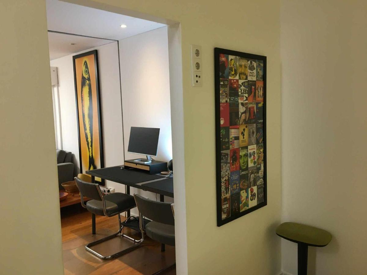 Apartamento Sardine House